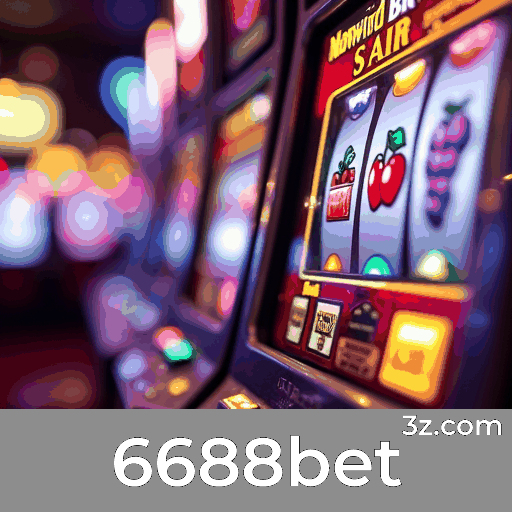 6688bet: Cassino Online Premiado e Pagamentos Rápidos
